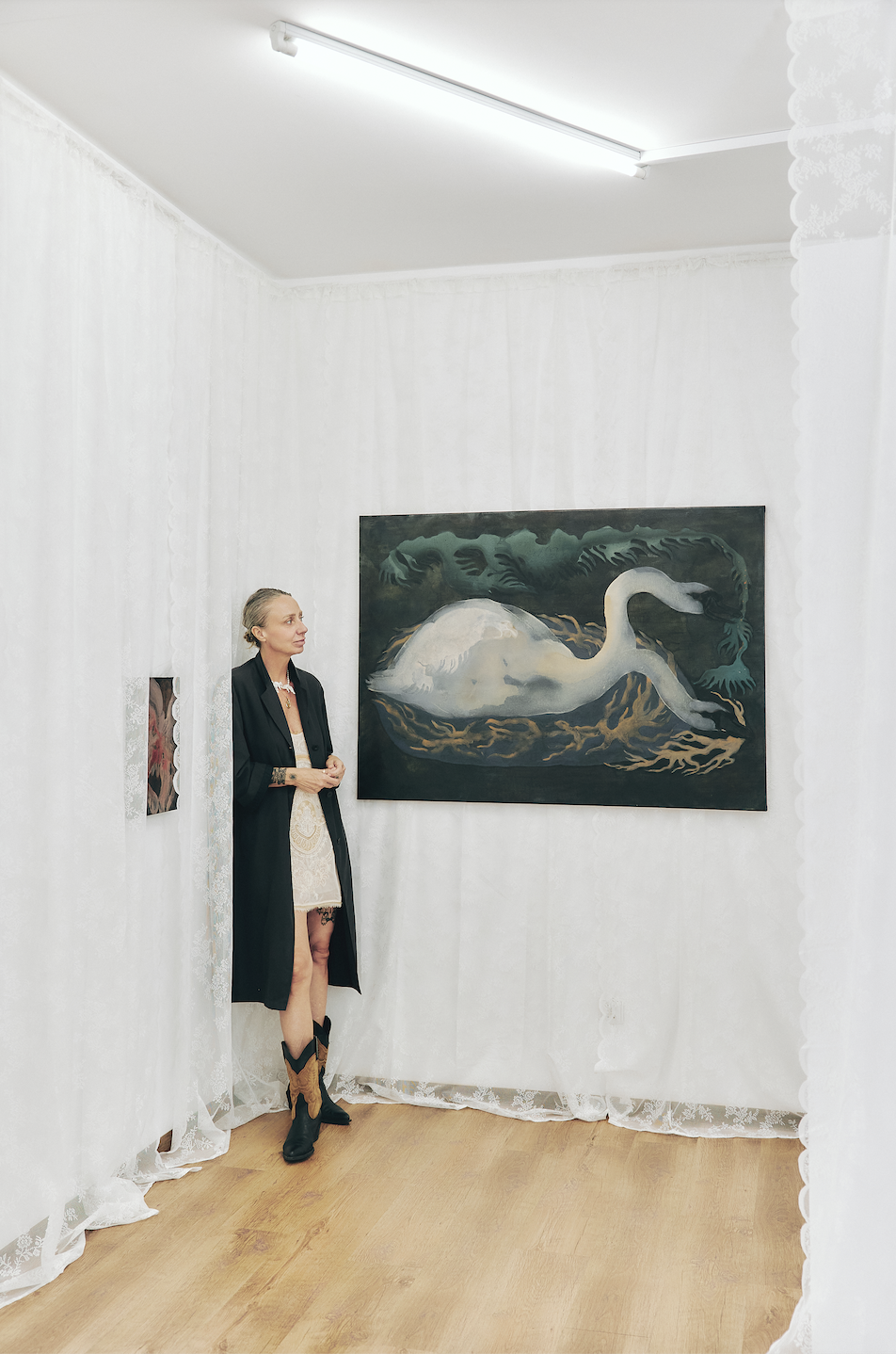 „Ciche terytorium” galeria eskaem I Gdańsk | 2025